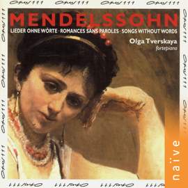 Mendelssohn: Songs Without Words