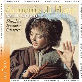 Armonia di Flauti: Bach, Vivaldi