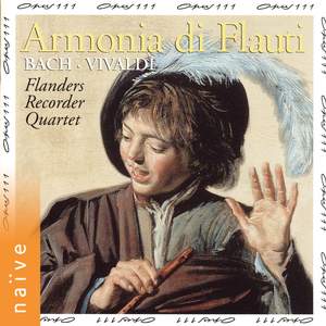 Armonia di Flauti: Bach, Vivaldi