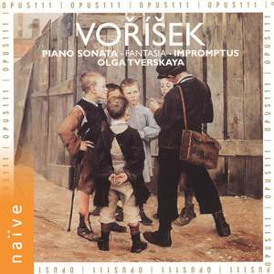 Voříšek: Works for Piano