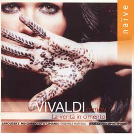 Vivaldi: La verità in cimento