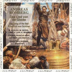 Andres Romberg: Das Lied von der Glocke