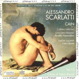 Scarlati: Cain, overo Il primo omicidio