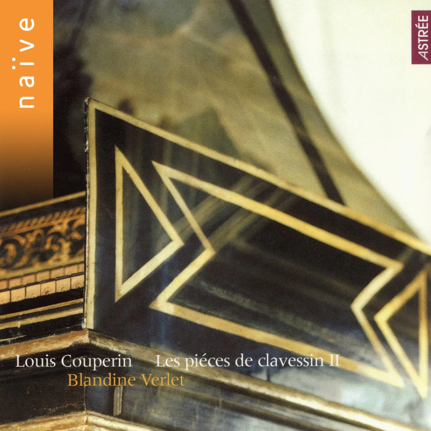 LES CLAVECINISTES FRANCAIS VOLUME 2、4 Couperin: Pièces de clavessin, Vol. 2 - Naive: E8823 - download