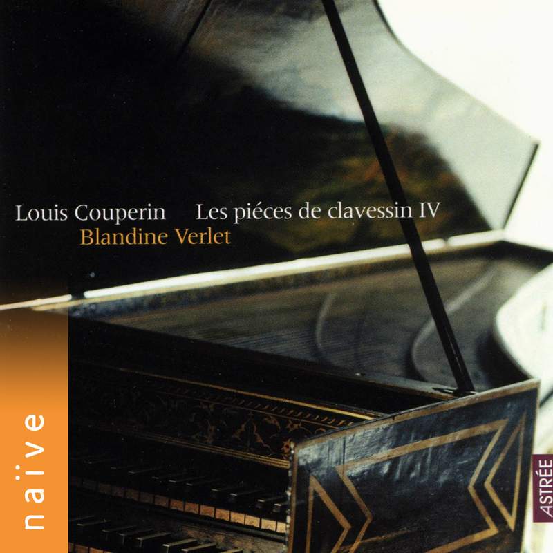 Couperin: Pièces de clavessin, Vol. 2 - Naive: E8823 - download