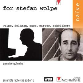 For Stefan Wolpe