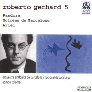 Gerhard: Pandora - Soirées de Barcelone & Ariel