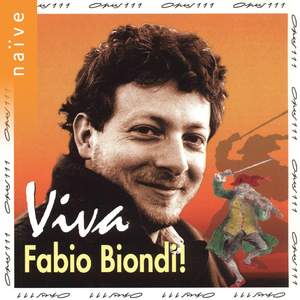 Viva Fabio Biondi