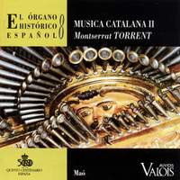 El Órgano Histórico Español, Vol. 8: Musica Catalana II