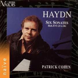 Haydn: Six sonates