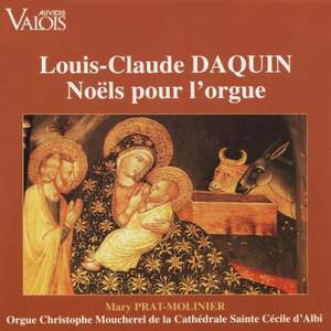 Noëls pour l'orgue