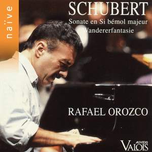 Schubert: Piano Sonata No. 21 & Vandererfantasie