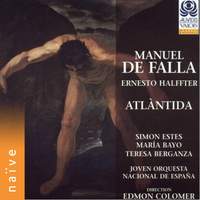 Manuel de Falla, Ernesto Halffter: Atlàntida