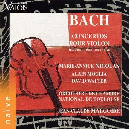 Bach: Concertos pour violon