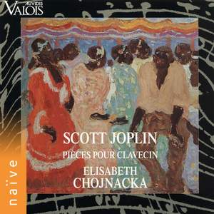 Scott Joplin: Pièces pour clavecin