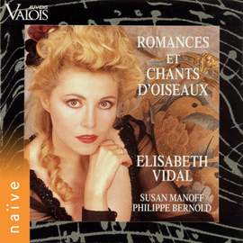 Romances et chants d'oiseaux