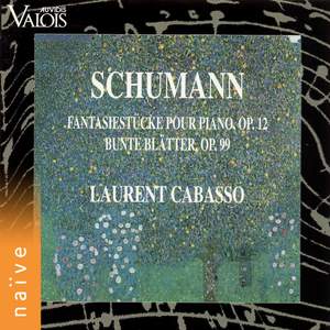 Schumann: Fantasiestücke & Bunte Blätter