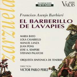 El Barberillo de Lavapies