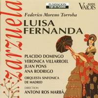 Moreno Torroba: Luisa Fernanda