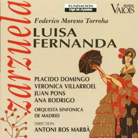 Moreno Torroba: Luisa Fernanda