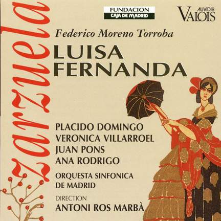 Moreno Torroba: Luisa Fernanda