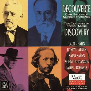Découverte: Deux siècles de musique française