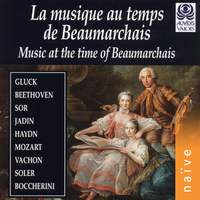 Music at the Time of Beaumarchais