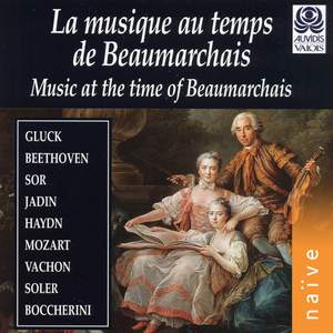 Music at the Time of Beaumarchais