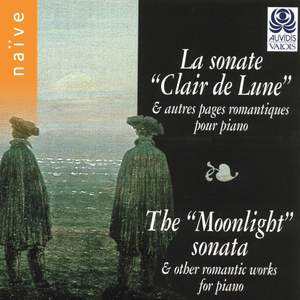 The Moonlight Sonata and Other Romantic Works for Piano
