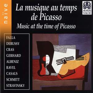 Music at the Time of Picasso