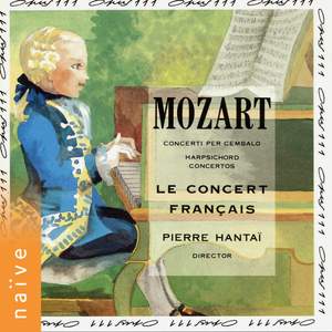 Wolfgang Amadeus Mozart: Harpsichord Concertos