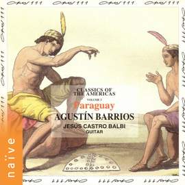 Classics of the Americas, Vol. 3: Paraguay