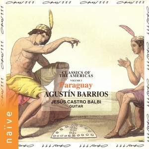 Classics of the Americas, Vol. 3: Paraguay