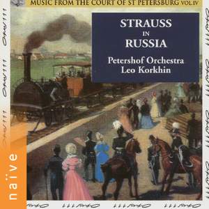 Strauss in Russia