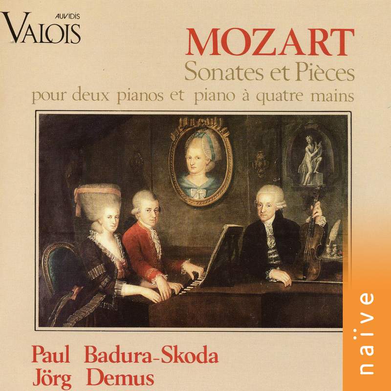 Mozart: Complete Keyboard Works - Brilliant Classics: 94198