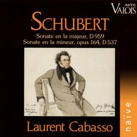 Schubert: Deux sonates pour piano