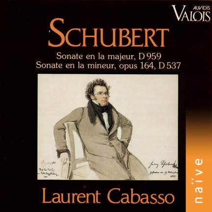 Schubert: Deux sonates pour piano