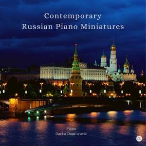Contemporary Russian Piano Miniatures
