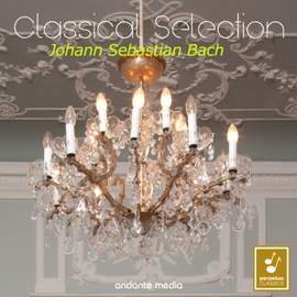 Classical Selection - Bach: Brandenburg Concertos Nos. 1 - 4