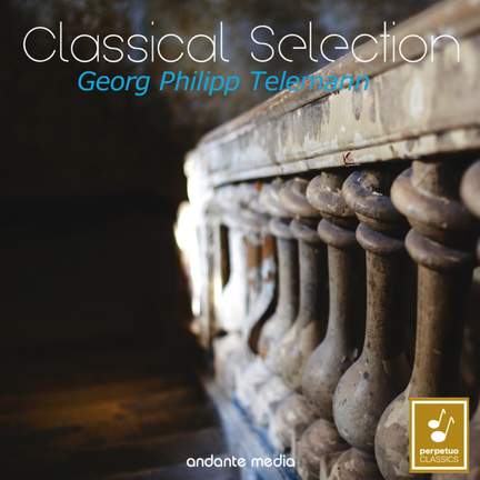 Classical Selection - Telemann: Barock Concertos