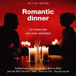 In the Mood: Romantic Dinner