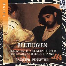 Beethoven: Les sonates pour violon et piano