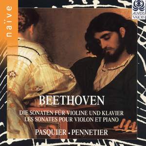 Beethoven: Les sonates pour violon et piano