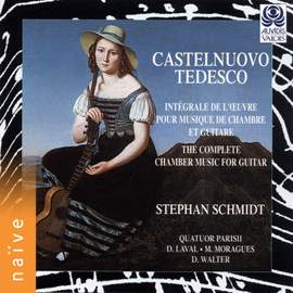 The Complete Chamber Music for Guitar