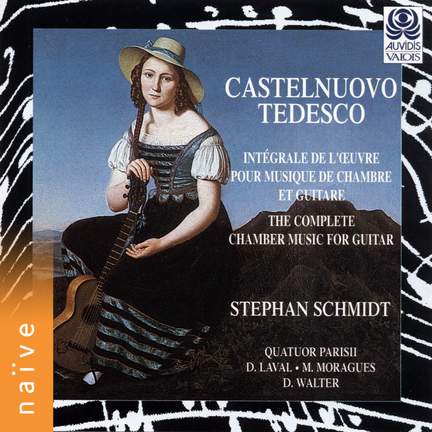 The Complete Chamber Music for Guitar