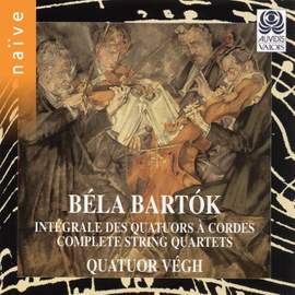 Bartók: Complete String Quartets