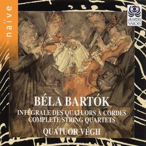 Bartók: Complete String Quartets