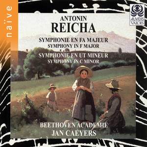 Reicha: Symphonie