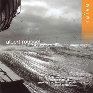 Albert Roussel: Concertos pour orchestre