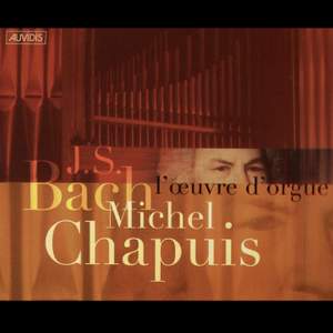 Bach: L'œuvre d'orgue, Vol. 4